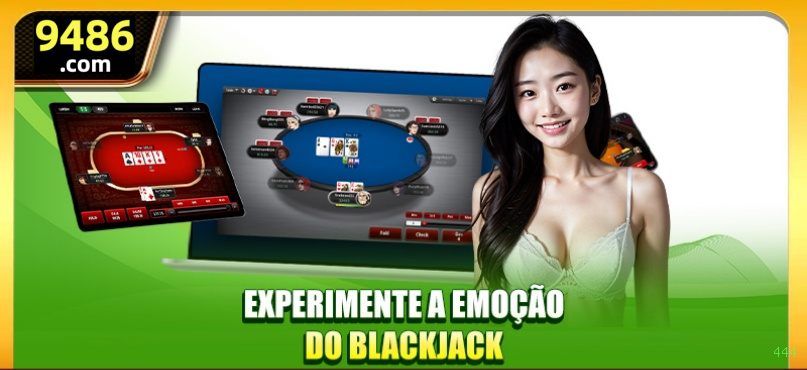 Roleta e blackjack 444