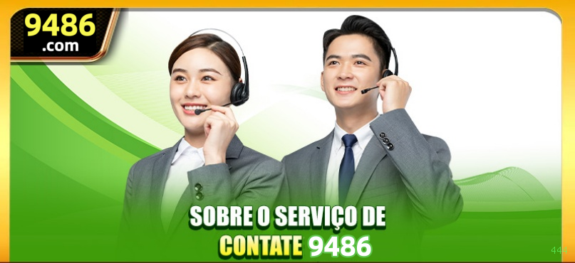 Plataforma 444 - cassino e apostas