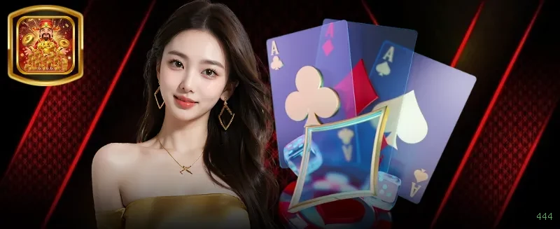 Bônus boas-vindas 444 R$100